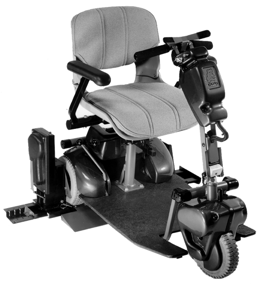 Scooter Station Creative Mobility Group