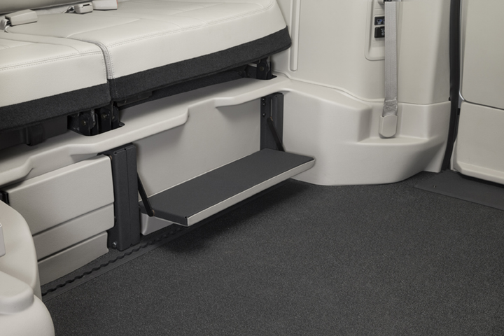 braunability kneeling system