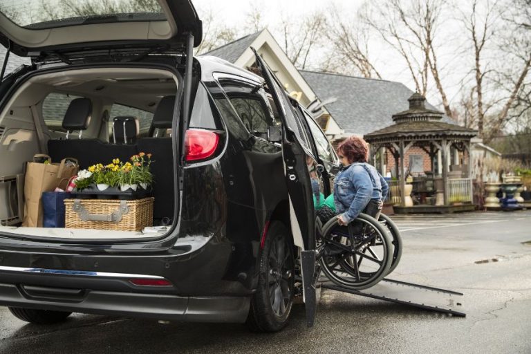 Wheelchair Van Rentals Madison Heights, Michigan